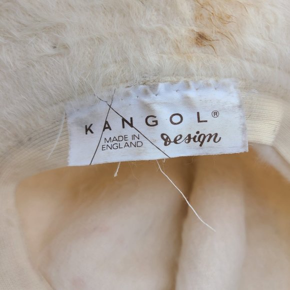 Kangol Designs Angora Bucket Hat - Picture 3 of 6